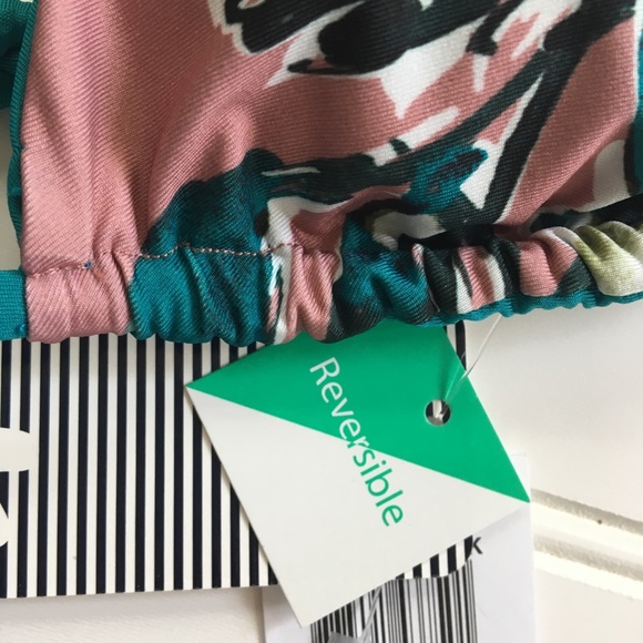 Splendid reversible swimsuit top SIZE XS - Picture 3 of 6